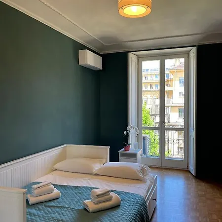 Hostdomus - Blue House Daire *