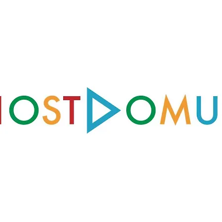 Hostdomus - Blue House Daire *